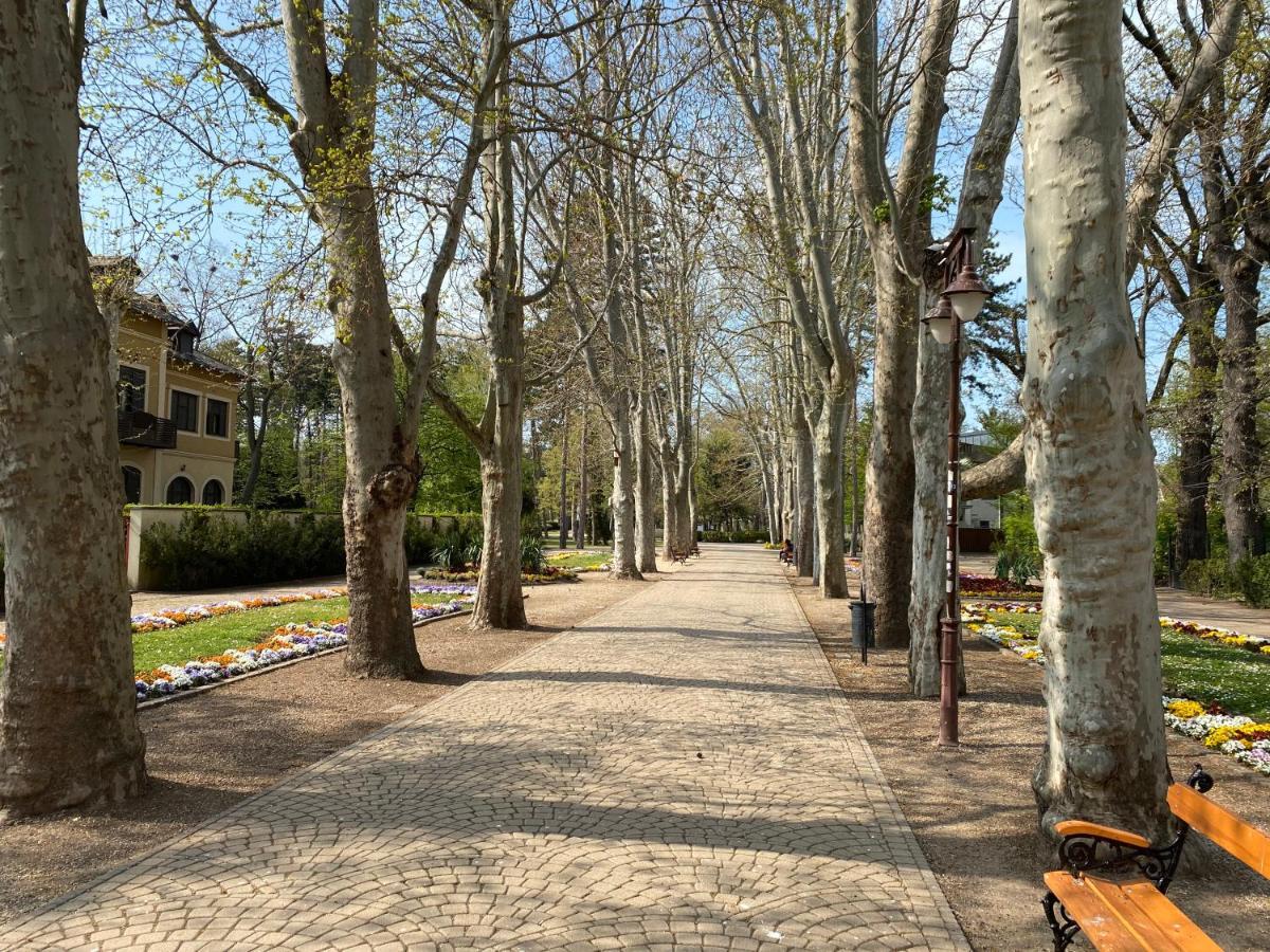 Gosztonyi Villa Siófok Eksteriør bilde