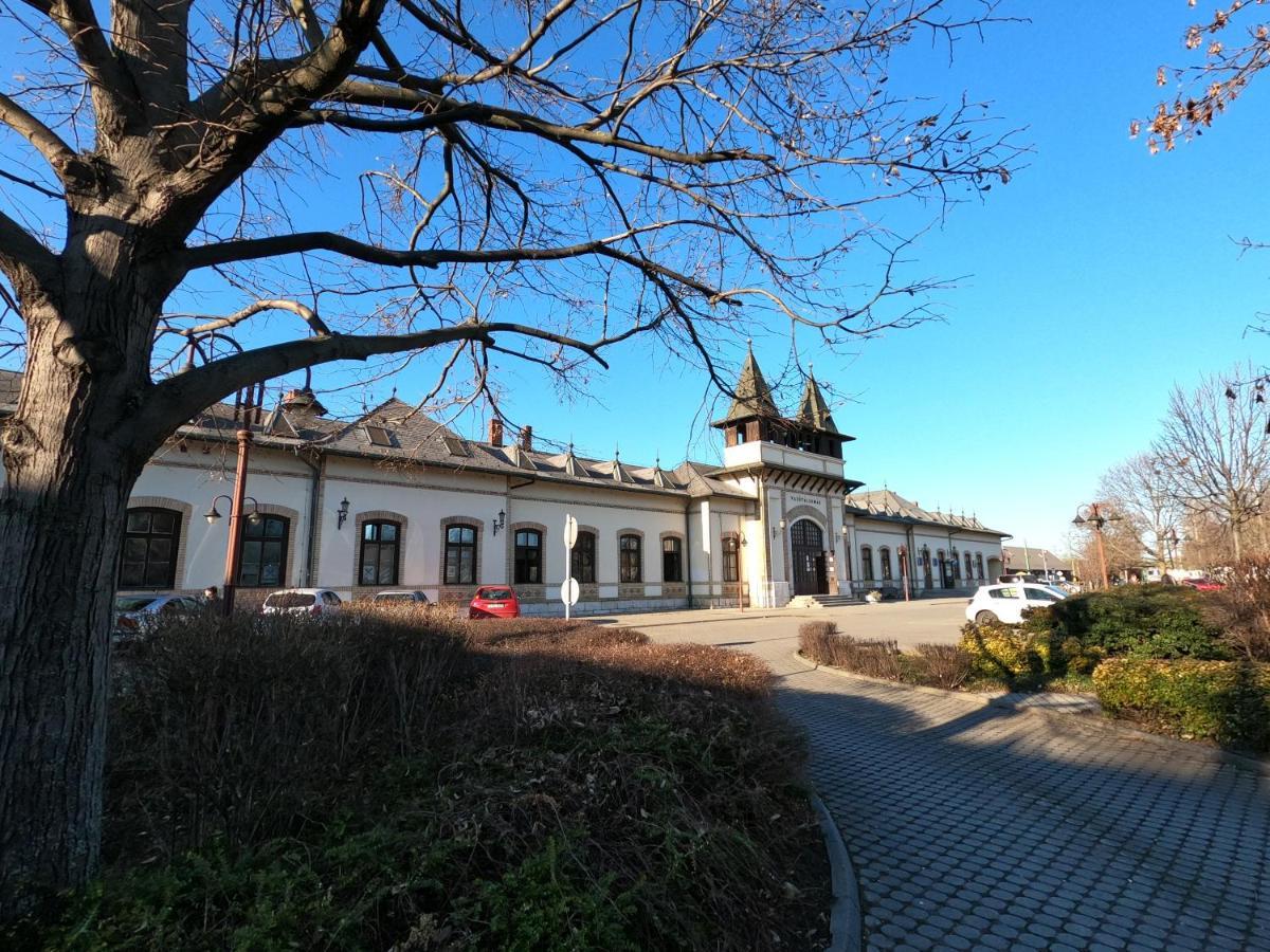 Gosztonyi Villa Siófok Eksteriør bilde