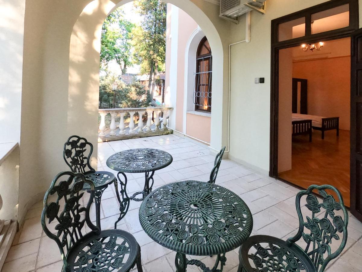 Gosztonyi Villa Siófok Eksteriør bilde