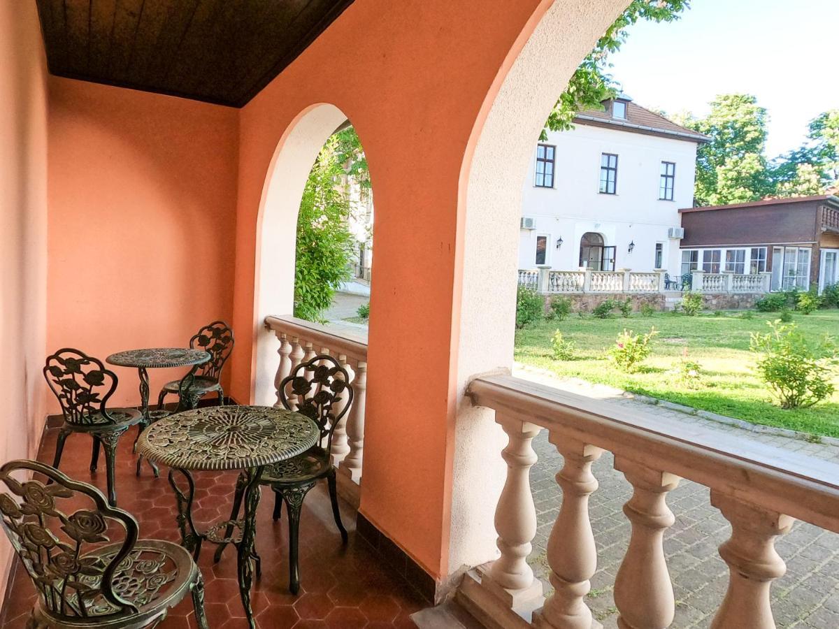 Gosztonyi Villa Siófok Eksteriør bilde