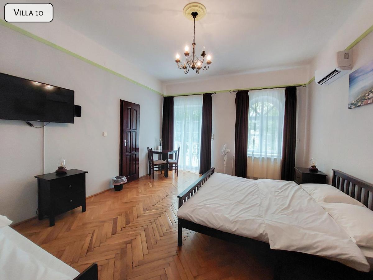 Gosztonyi Villa Siófok Eksteriør bilde