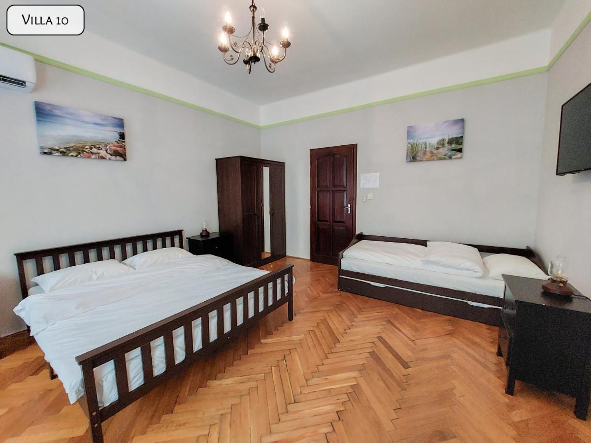 Gosztonyi Villa Siófok Eksteriør bilde