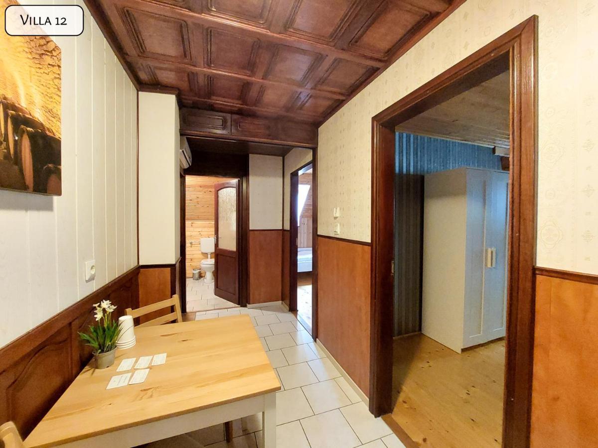 Gosztonyi Villa Siófok Eksteriør bilde