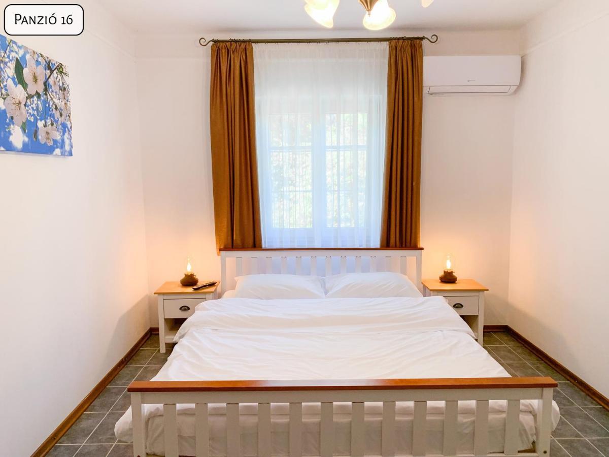 Gosztonyi Villa Siófok Eksteriør bilde