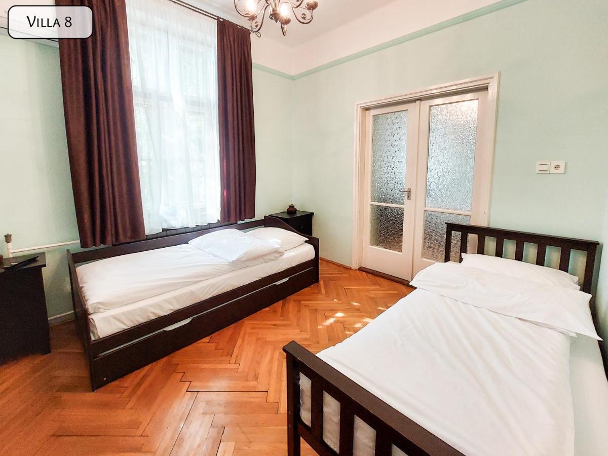 Gosztonyi Villa Siófok Eksteriør bilde