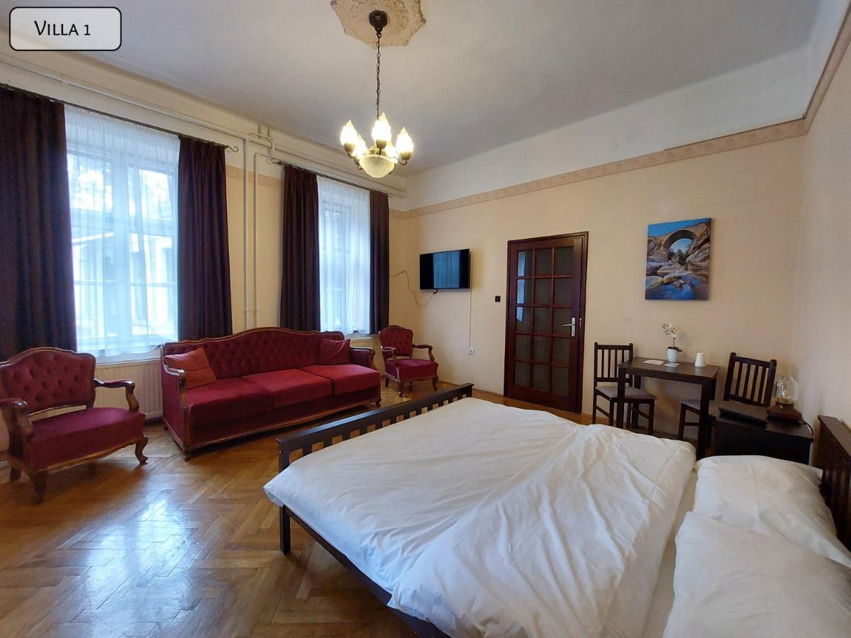 Gosztonyi Villa Siófok Eksteriør bilde