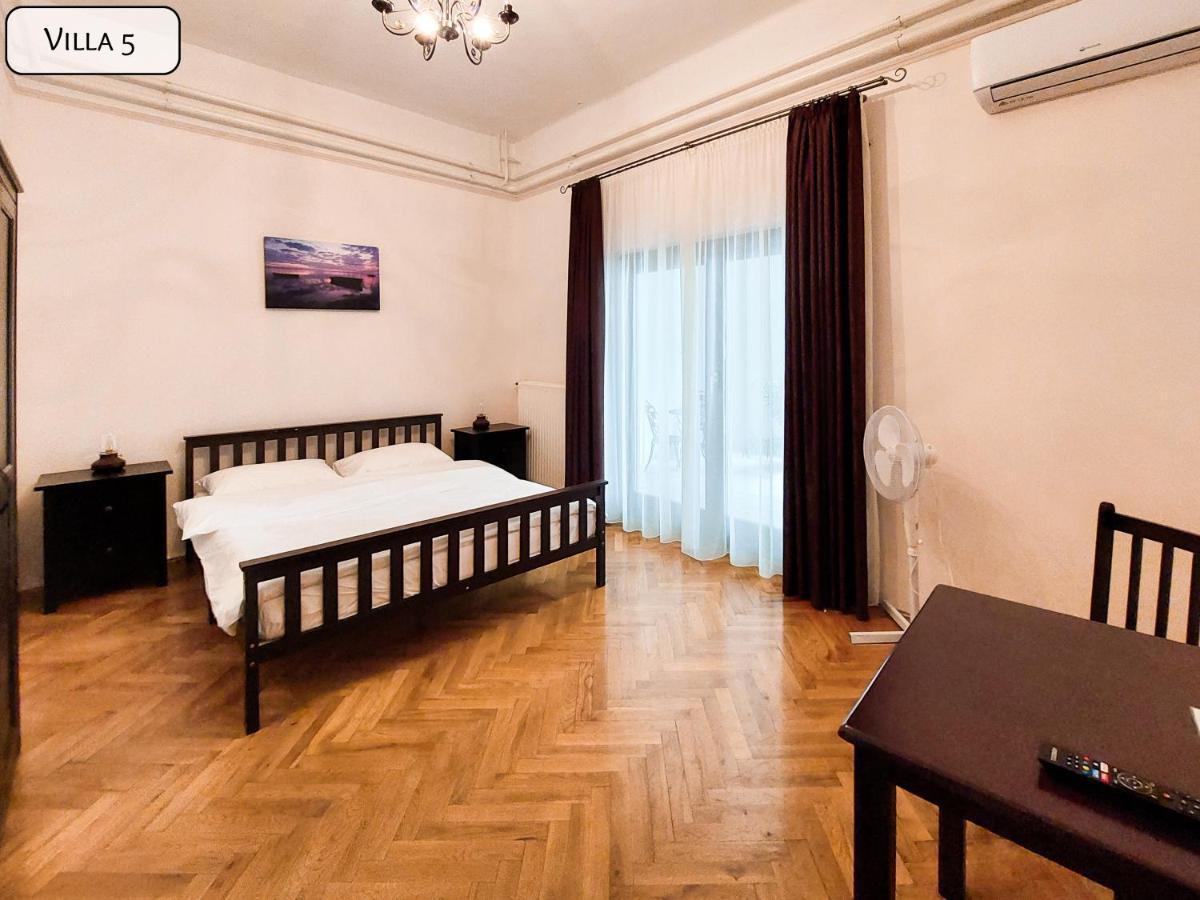 Gosztonyi Villa Siófok Eksteriør bilde