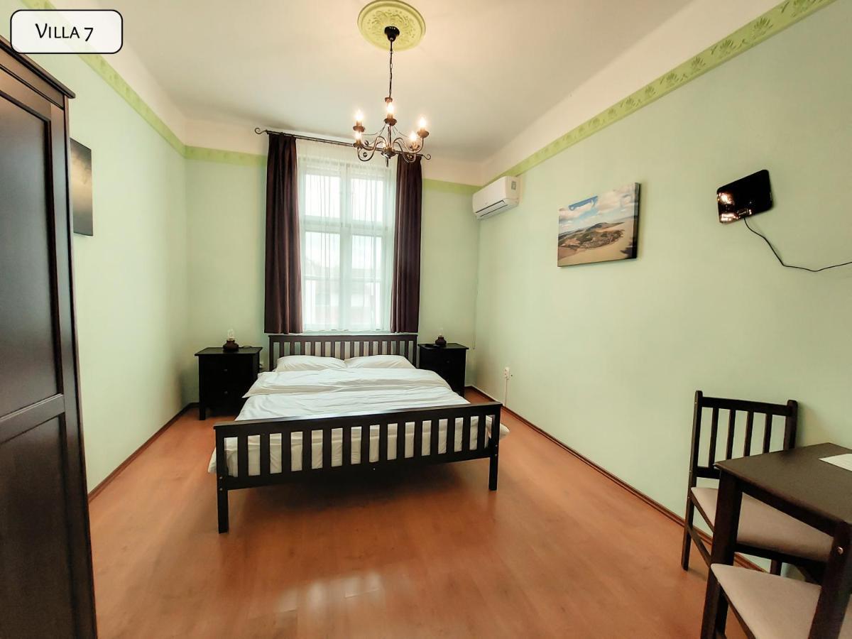 Gosztonyi Villa Siófok Eksteriør bilde