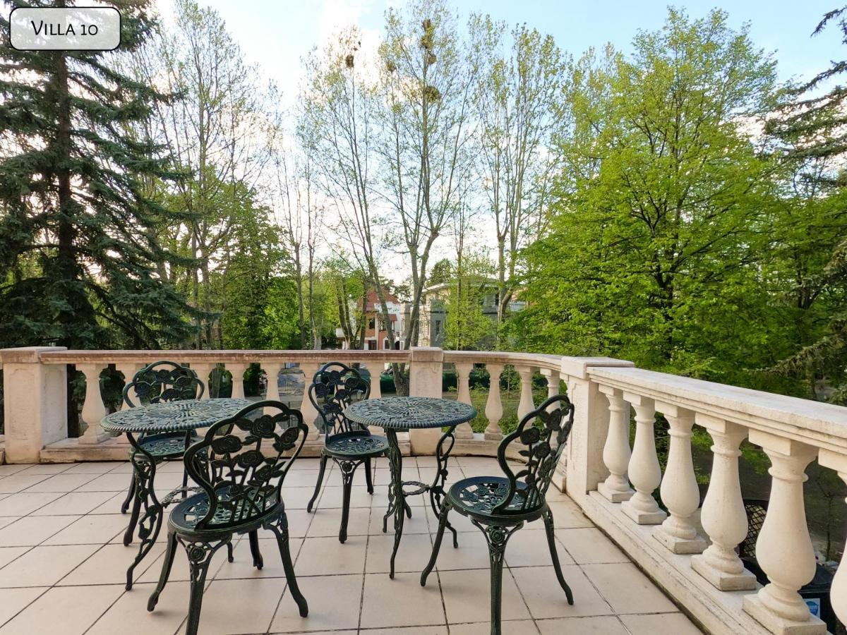 Gosztonyi Villa Siófok Eksteriør bilde