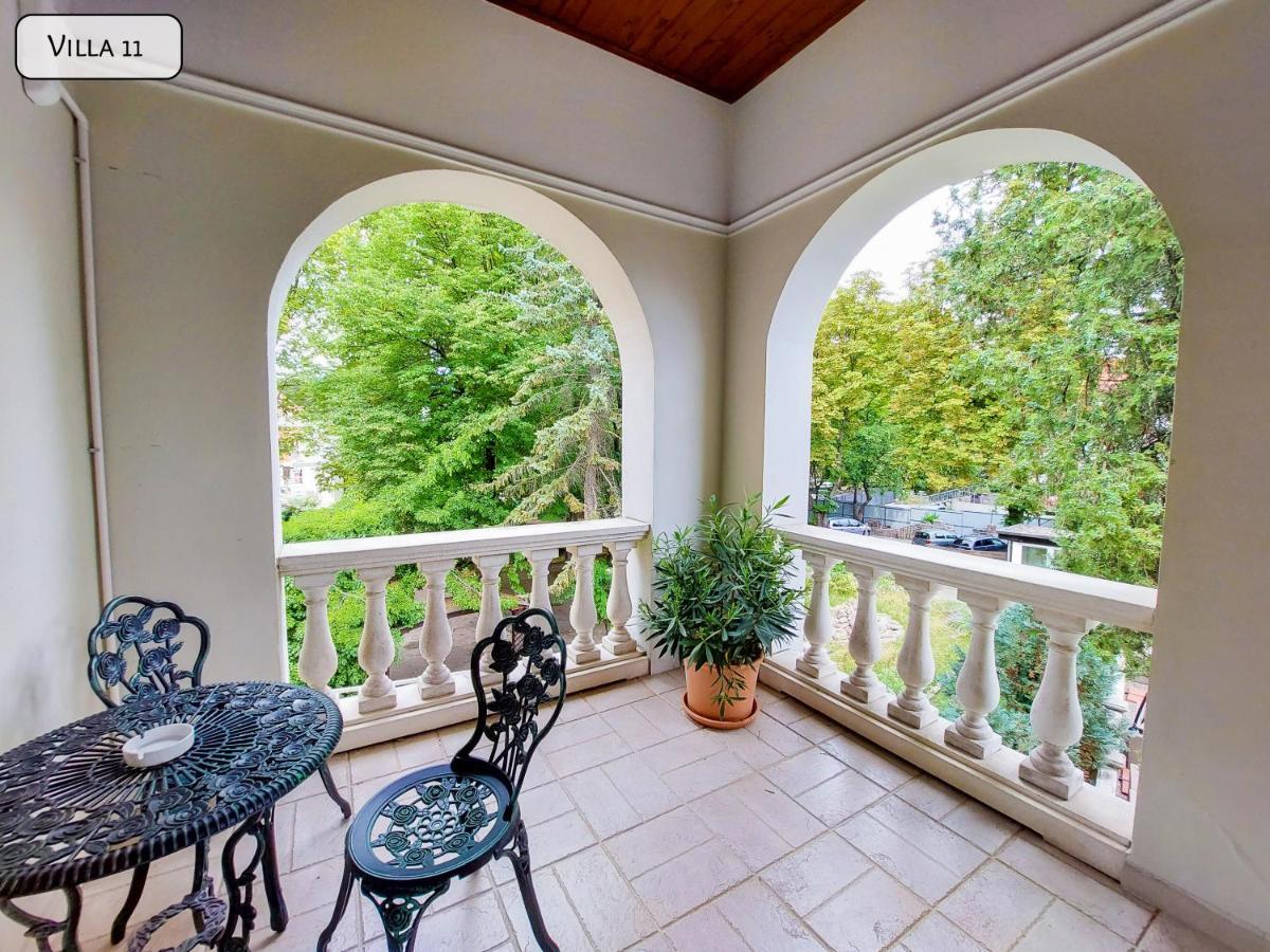 Gosztonyi Villa Siófok Eksteriør bilde