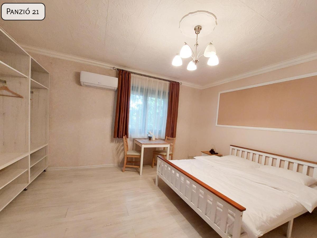 Gosztonyi Villa Siófok Eksteriør bilde
