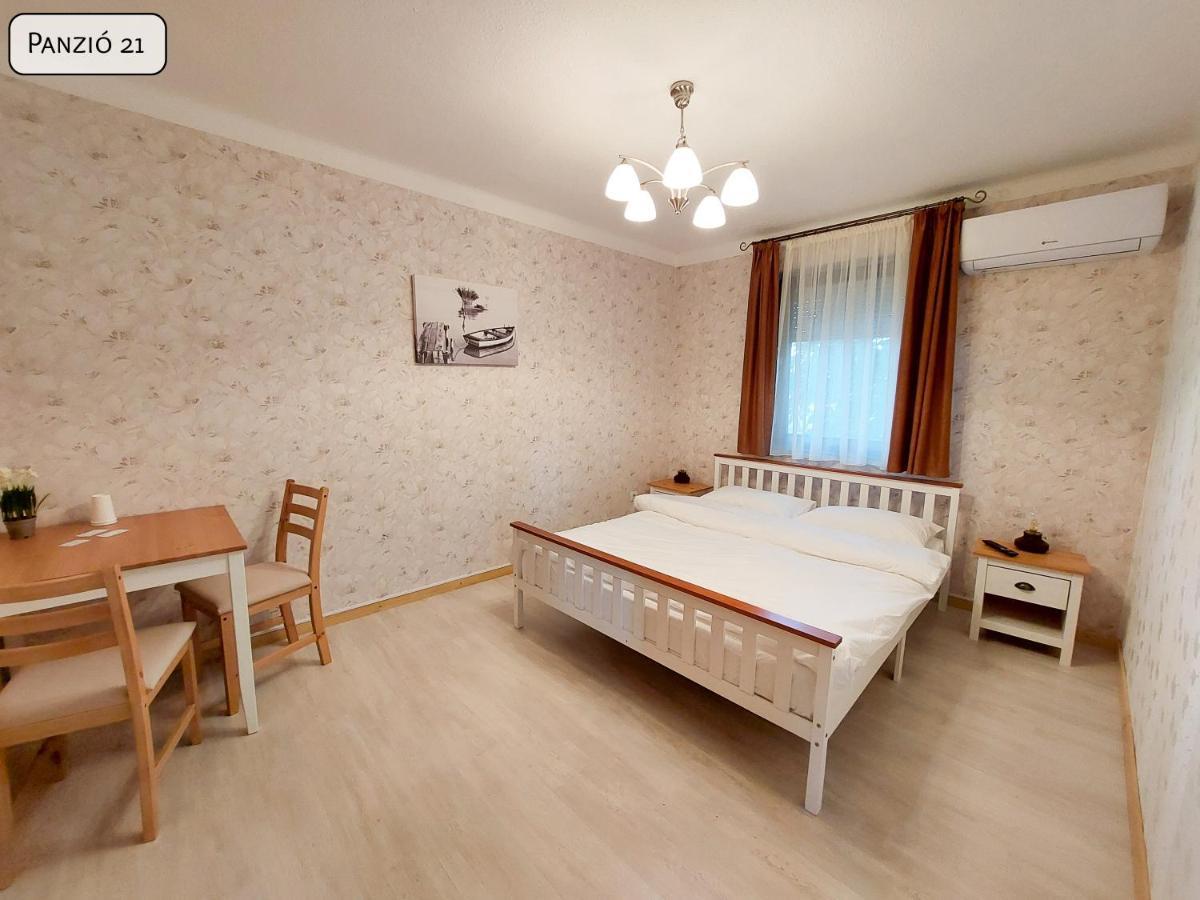 Gosztonyi Villa Siófok Eksteriør bilde