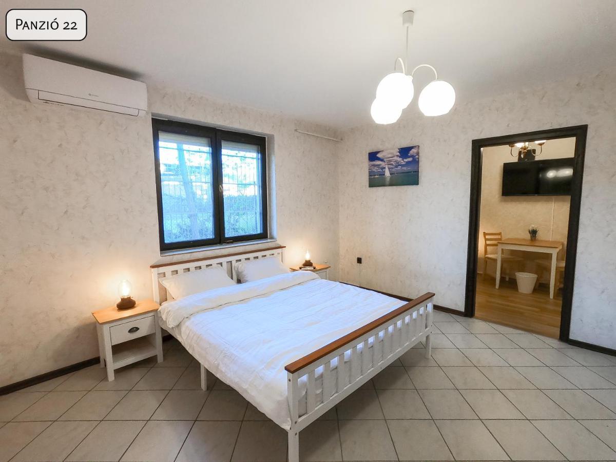 Gosztonyi Villa Siófok Eksteriør bilde