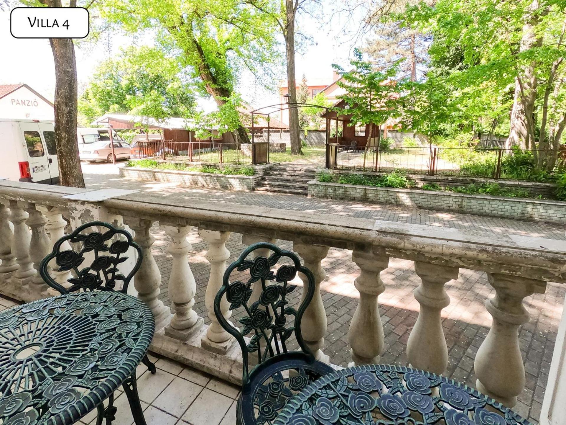 Gosztonyi Villa Siófok Eksteriør bilde